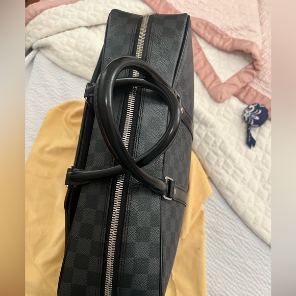Louis Vuitton Damier briefcase like new - Picture 4 of 16